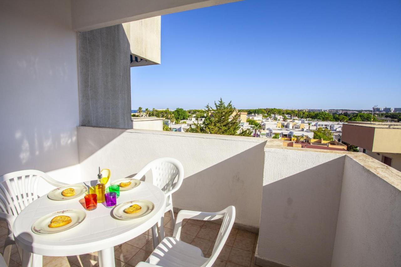 BaiaVerde GuestHouse Gallipoli Eksteriør billede
