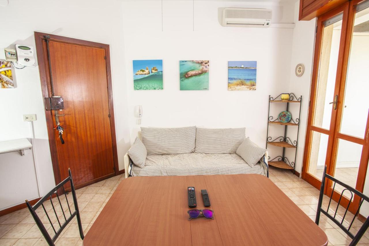 BaiaVerde GuestHouse Gallipoli Eksteriør billede