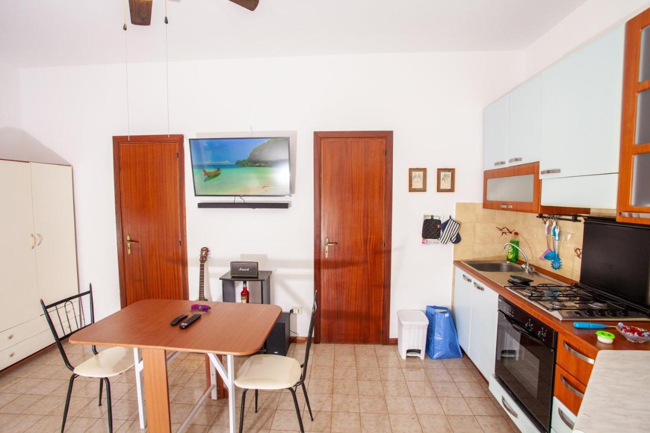 BaiaVerde GuestHouse Gallipoli Eksteriør billede